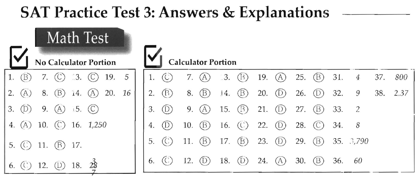 Reliable Test L4M3 Test